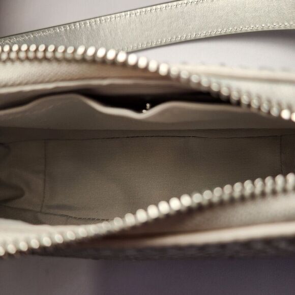 NWT Coach CW322 Teri Mini Crossbody Bag Silver Crystal - Picture 6 of 6